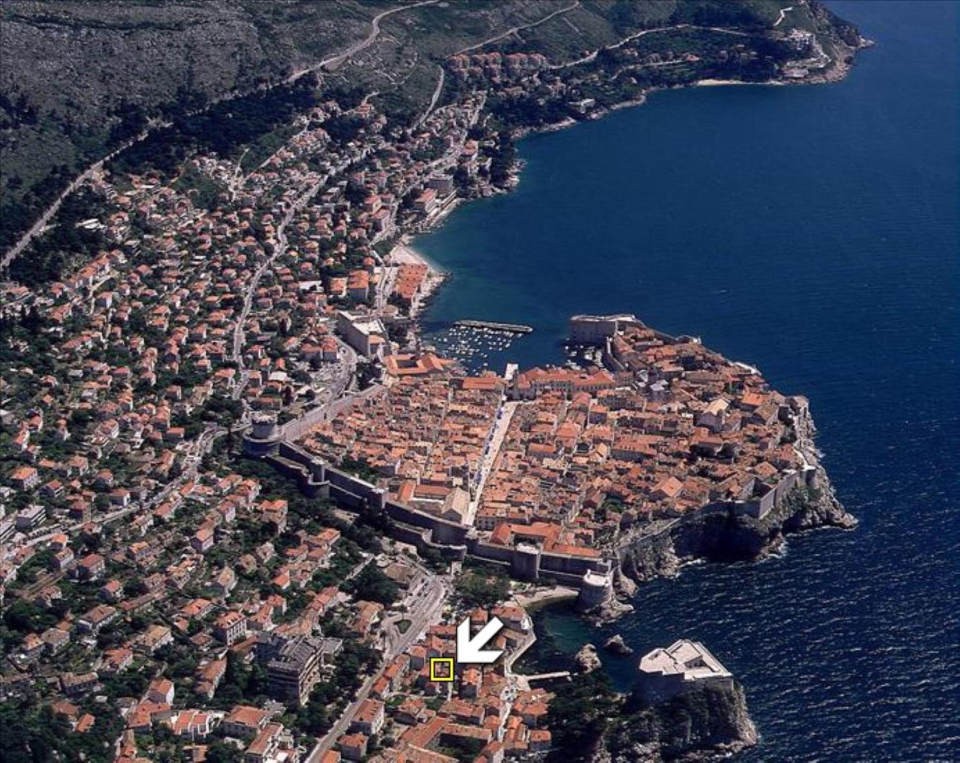 Apartments Pile Marina Dubrovnik Exterior photo